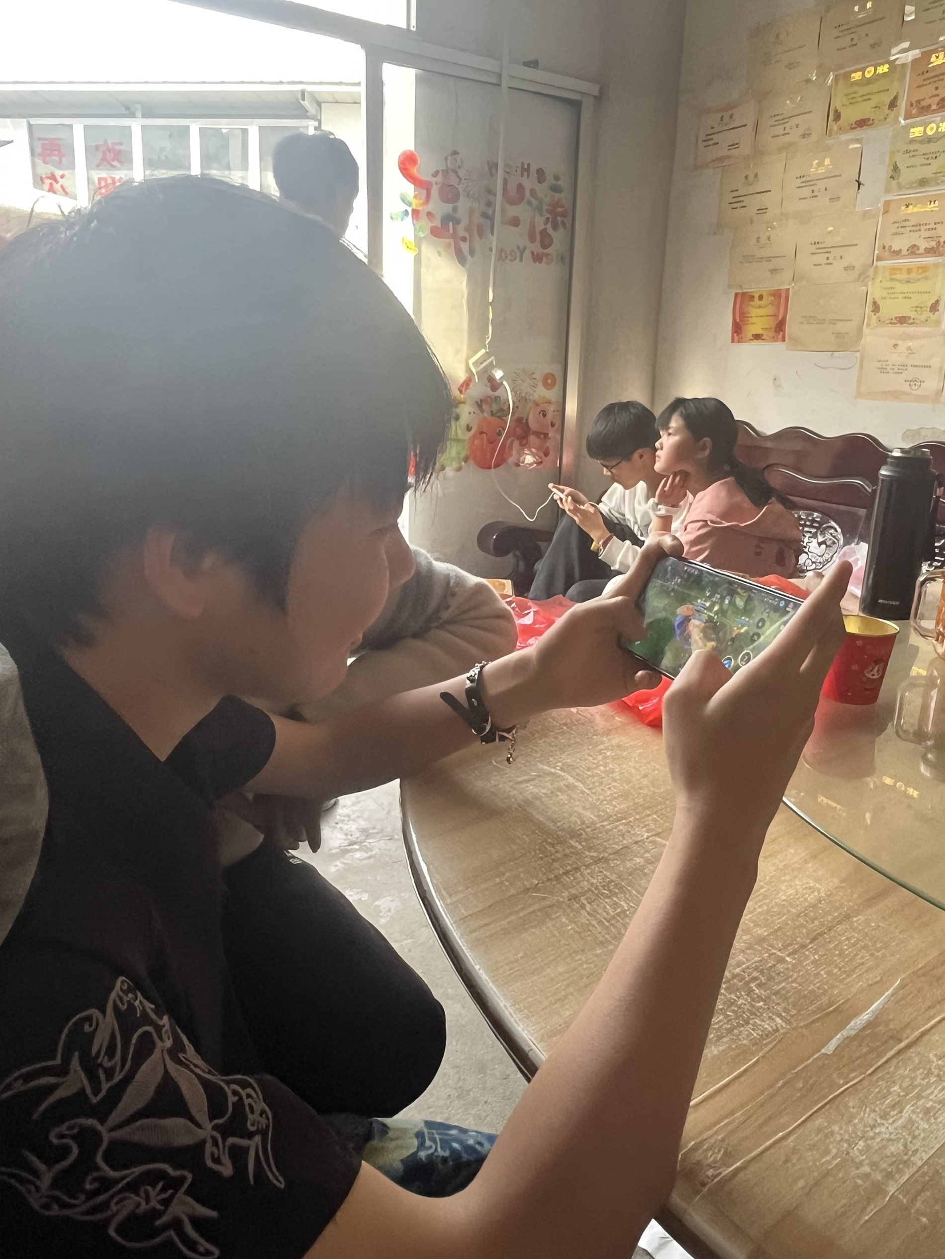 回忆照片